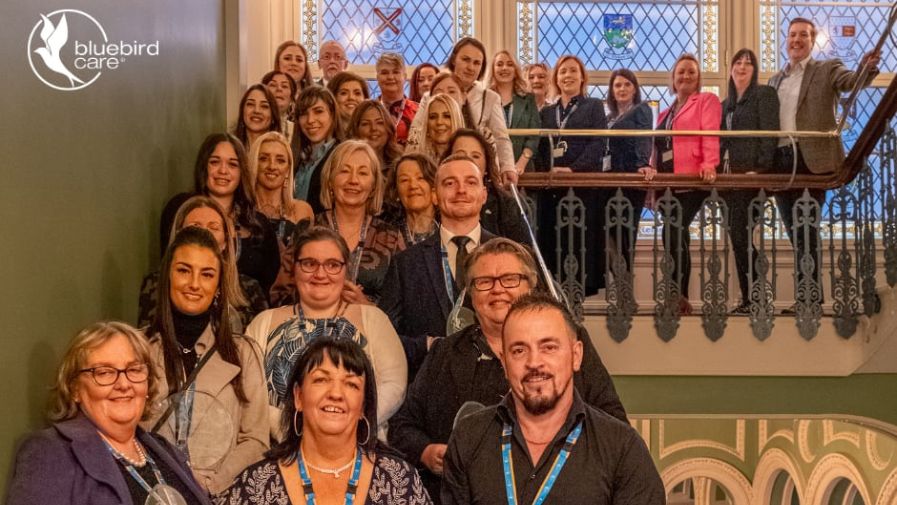 Bluebird Care Awards 2023